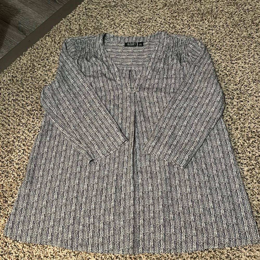A.N.A Petite Blouse. Size Medium -Petite